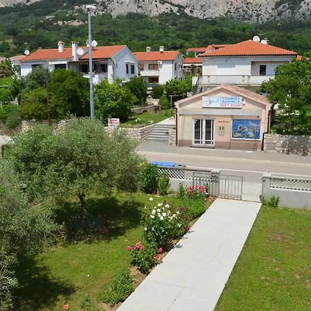 Apartments Antonio Baska  Exterior photo